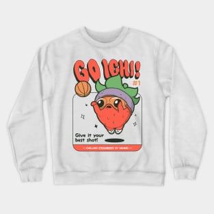 Go Ichi! Crewneck Sweatshirt